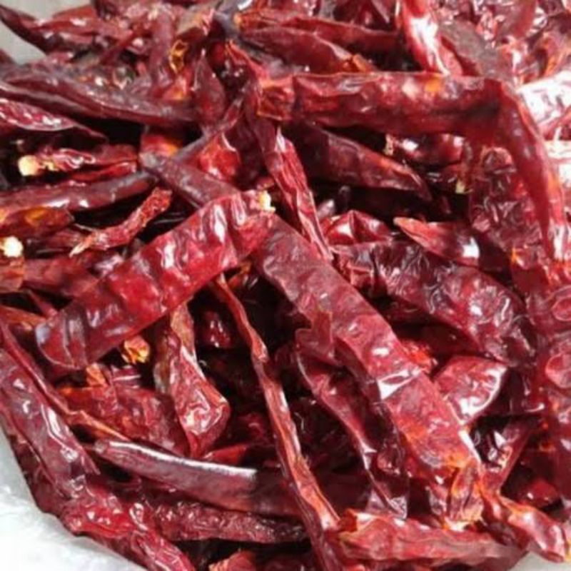 

Cabe Merah Kering 100 gr (Rempah rempah)