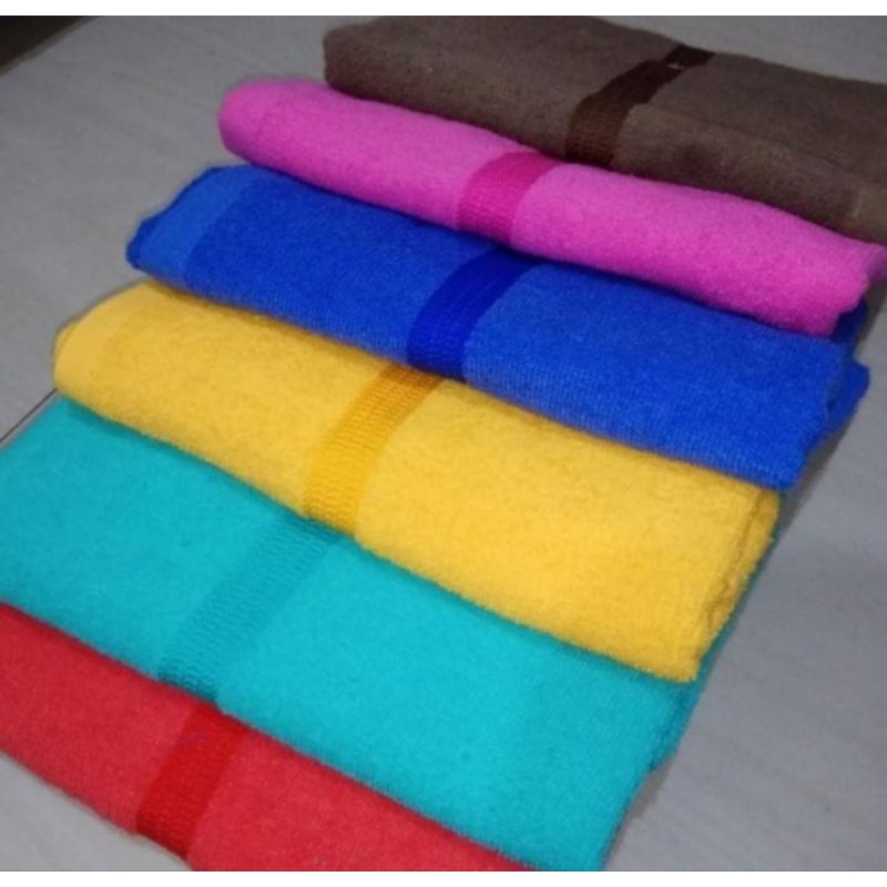 Handuk mandi dewasa handuk premium handuk merk mutia handuk dewasa besar