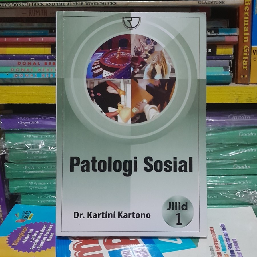 Patologi Sosial 1 oleh Kartini Kartono