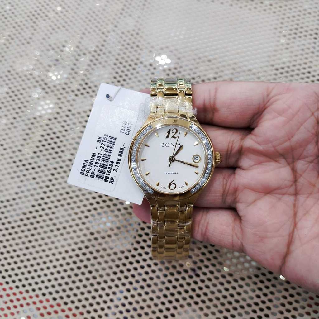 Bonia BP-10351 Jam Tangan Original Wanita