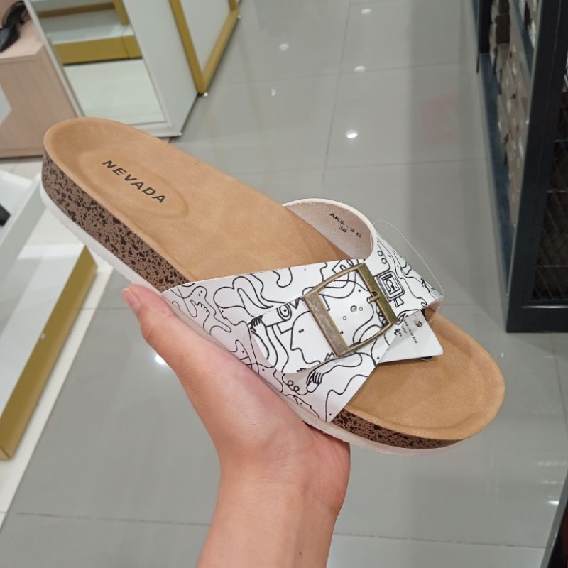 NEVADA Sandal wanita slop