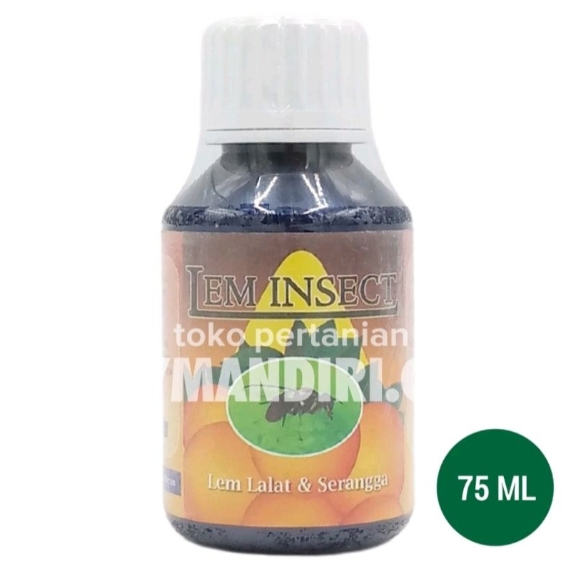 

Lem INSECT 75ml Untuk serangga