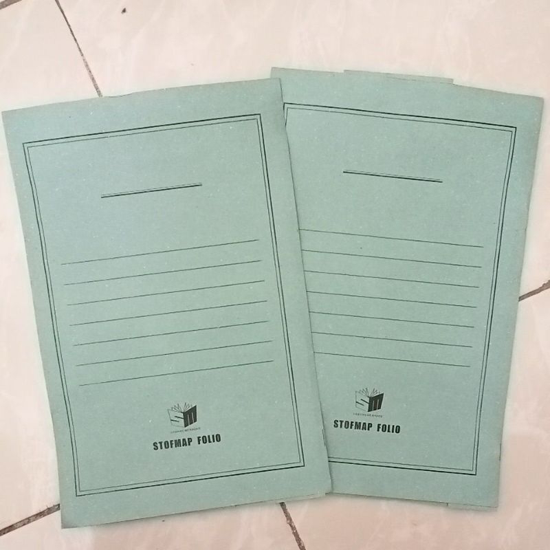 

STOPMAP KERTAS WARNA