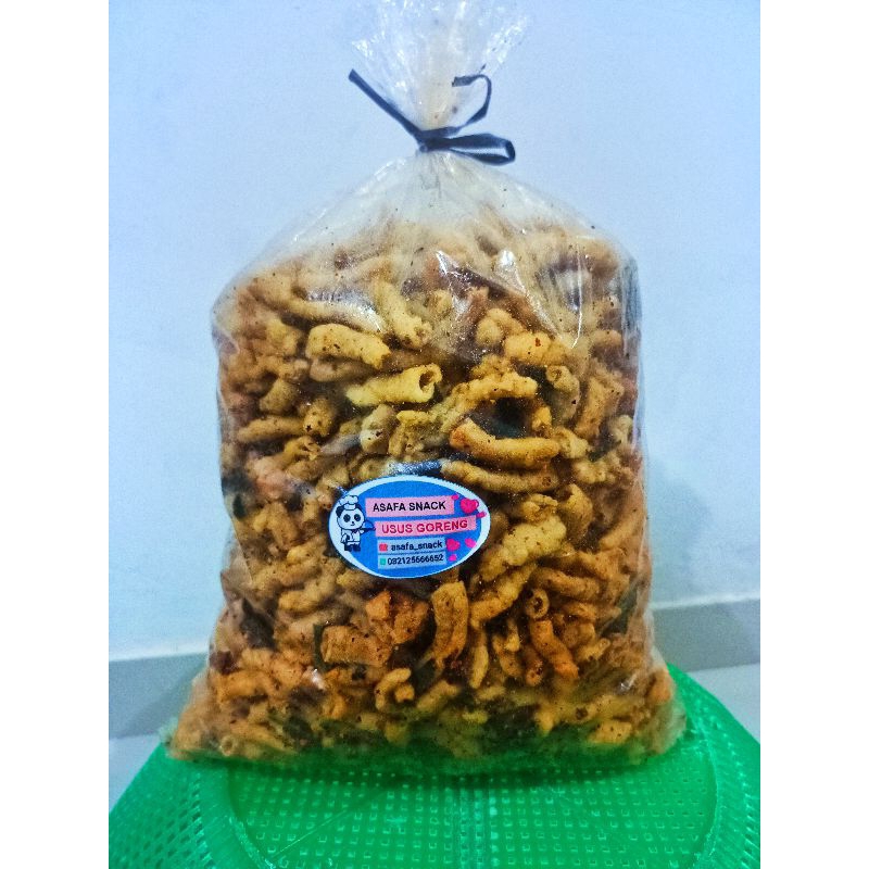 

1KG Usus Goreng