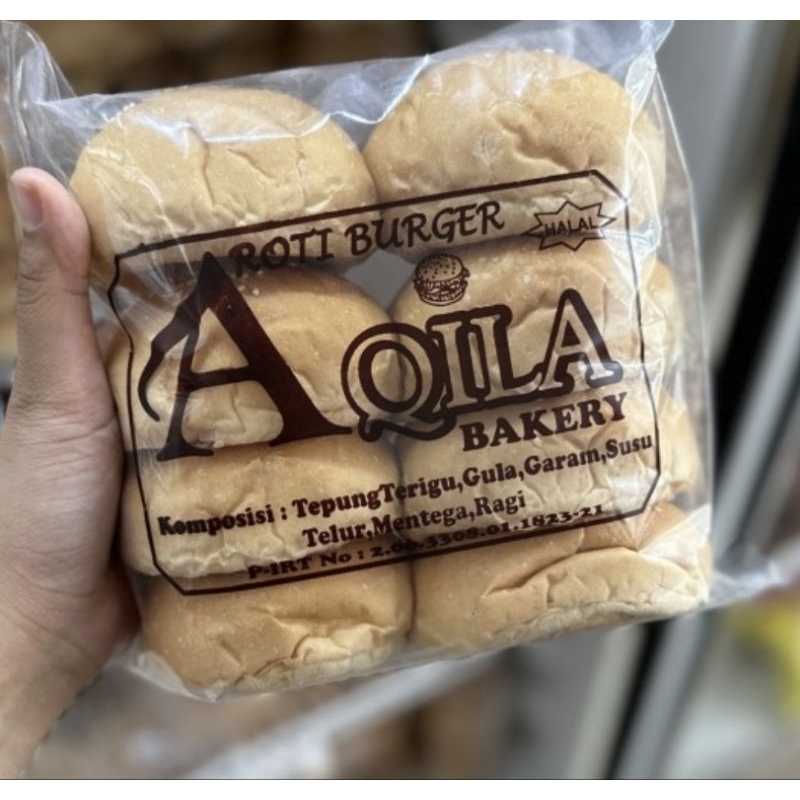 

burger isi 8 pcs