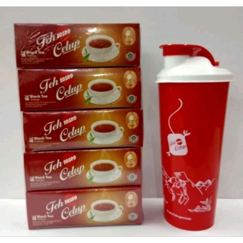 

Teh Sosro free Tumbler