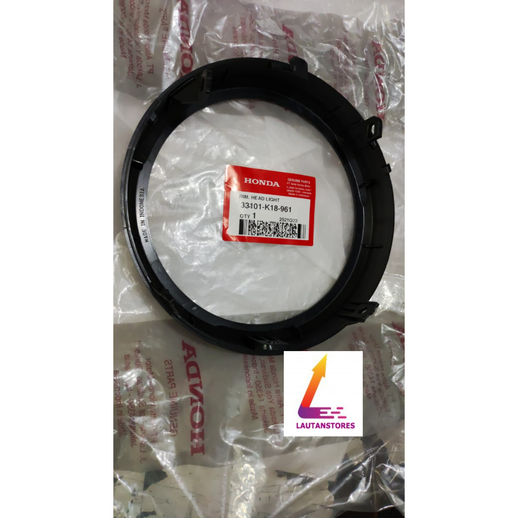 33101-K18-961 Ring Lampu Verza CB 150 VERZA