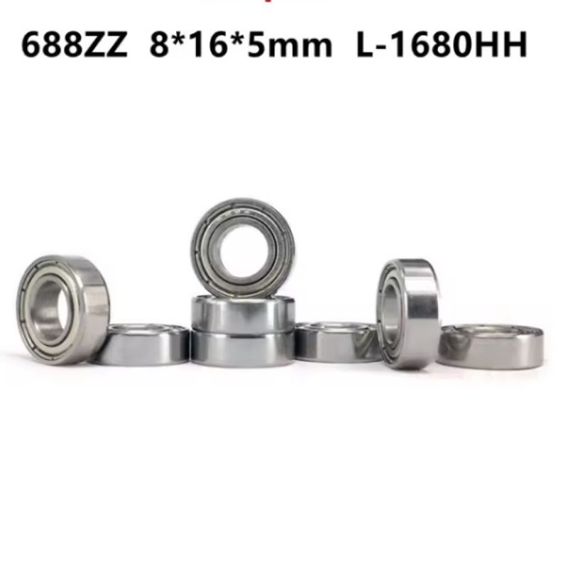 bearing /laher/laker 688zz kipas angin