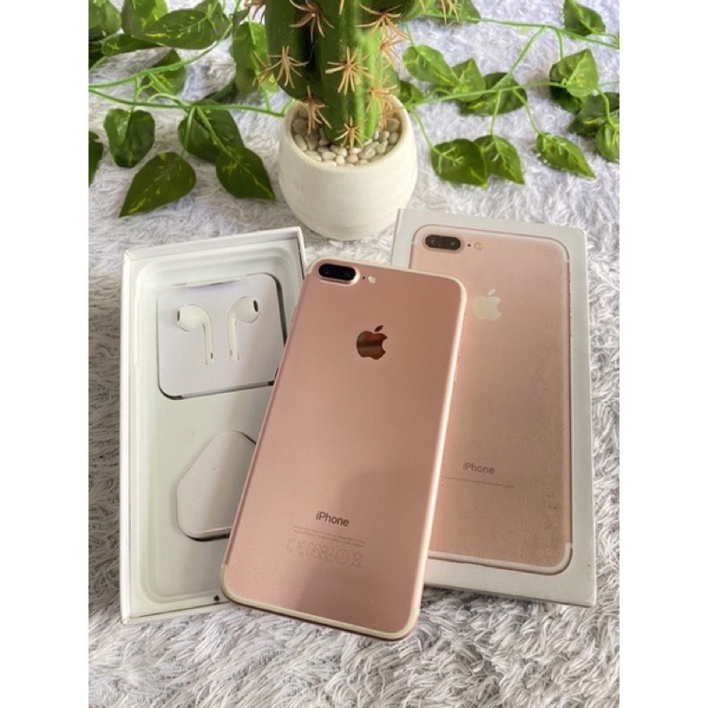 iphone 7plus 64gb