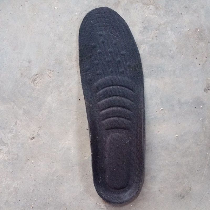 Insole / Taplak sepatu / Taplak sepatu safety / Insole spon ati / spon Eva / Insole Pria Dan Wanita