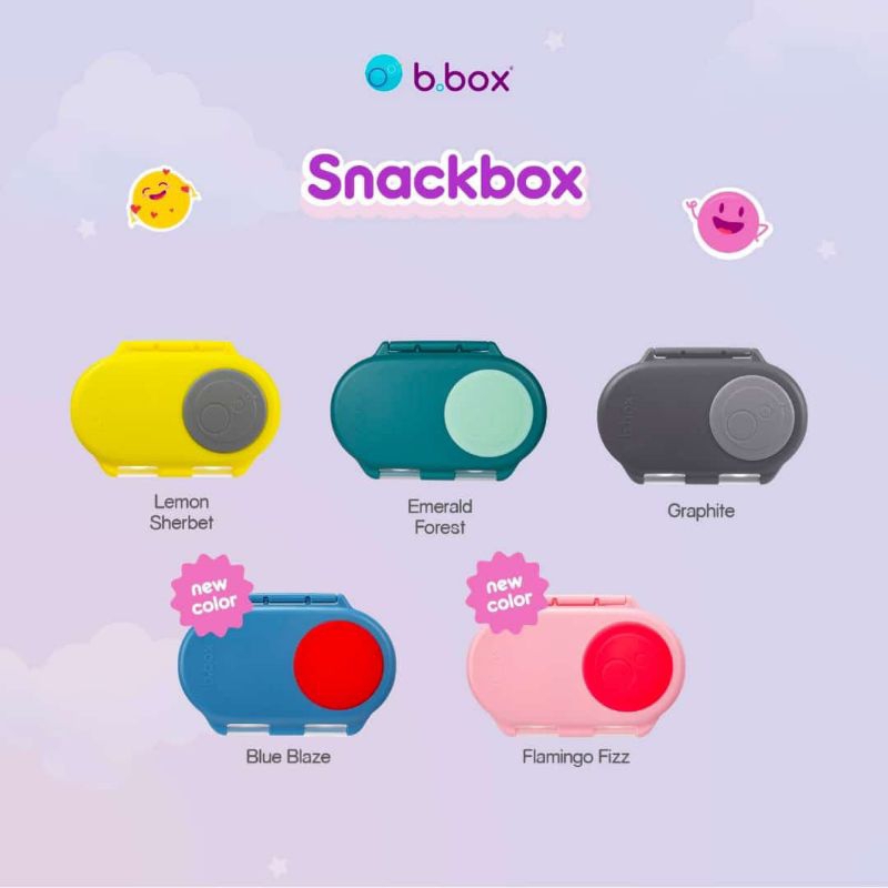 Bbox Snack Box