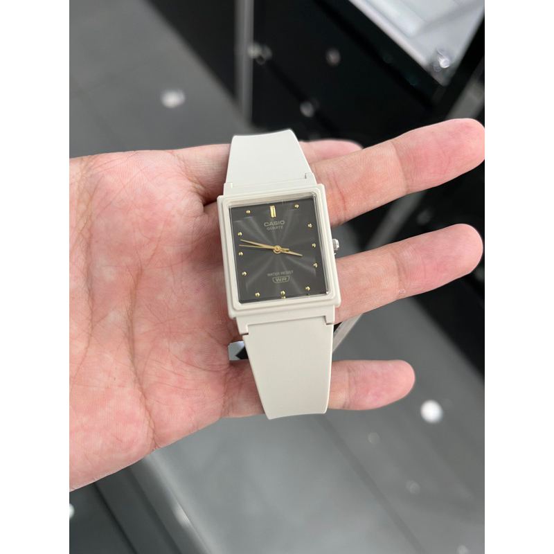 Jam Tangan Wanita Casio MQ-38UC-8ADF / MQ-38UC-8A Original