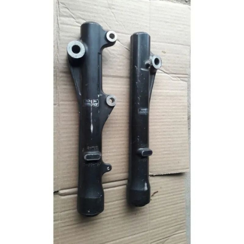 Tabung Bottom Shock Depan Honda Beat Fi Vario Beat Karbu Vario 125 / Original copota
