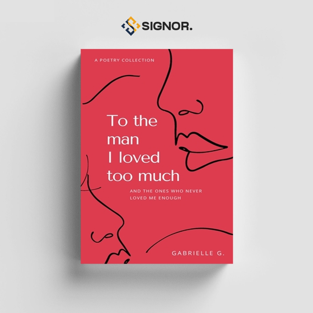 

[ENG2022] To The Man I Loved Too Much - Gabrielle G