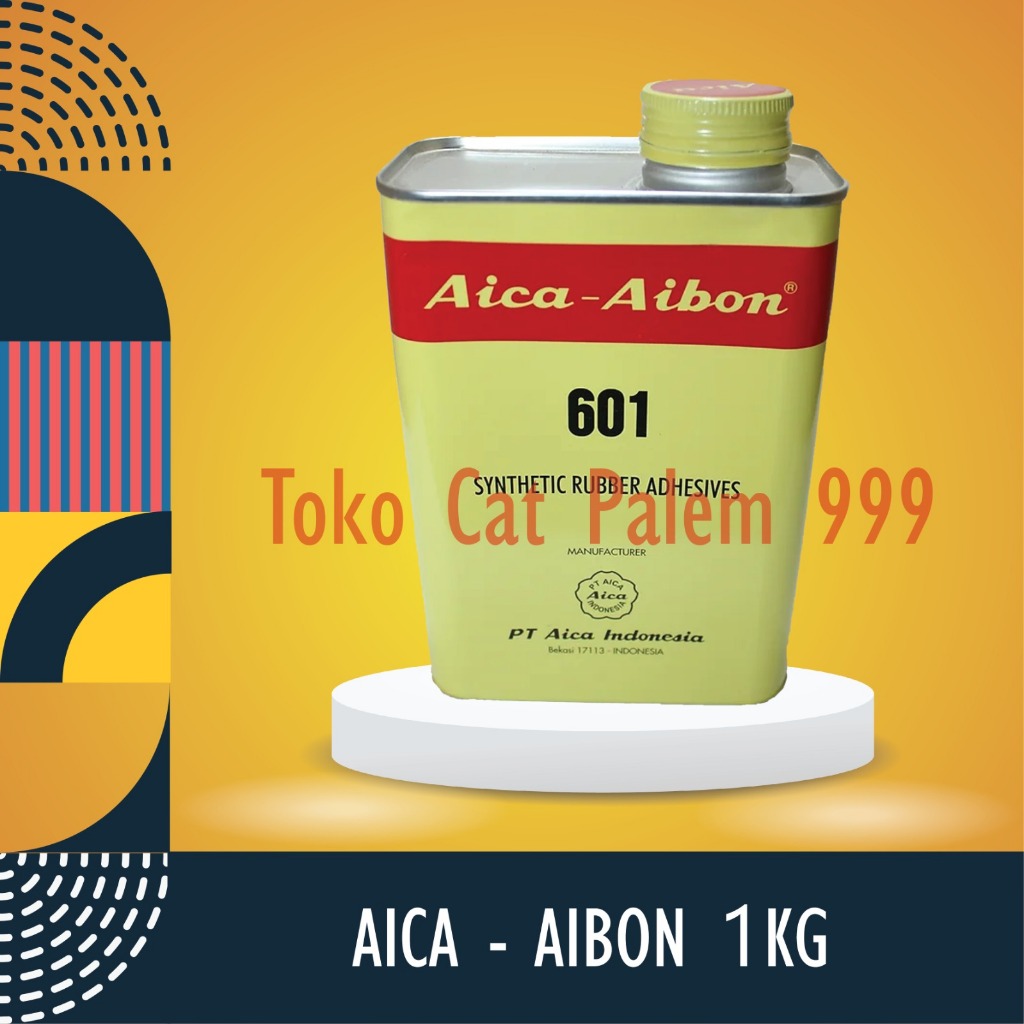 LEM AIBON / AICA AIBON / LEM SERBAGUNA / LEM KUNING AICA AIBON 1KG