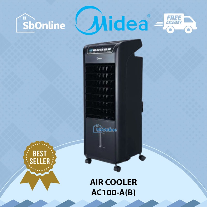 MIDEA AIR COOLER AC 100 AB