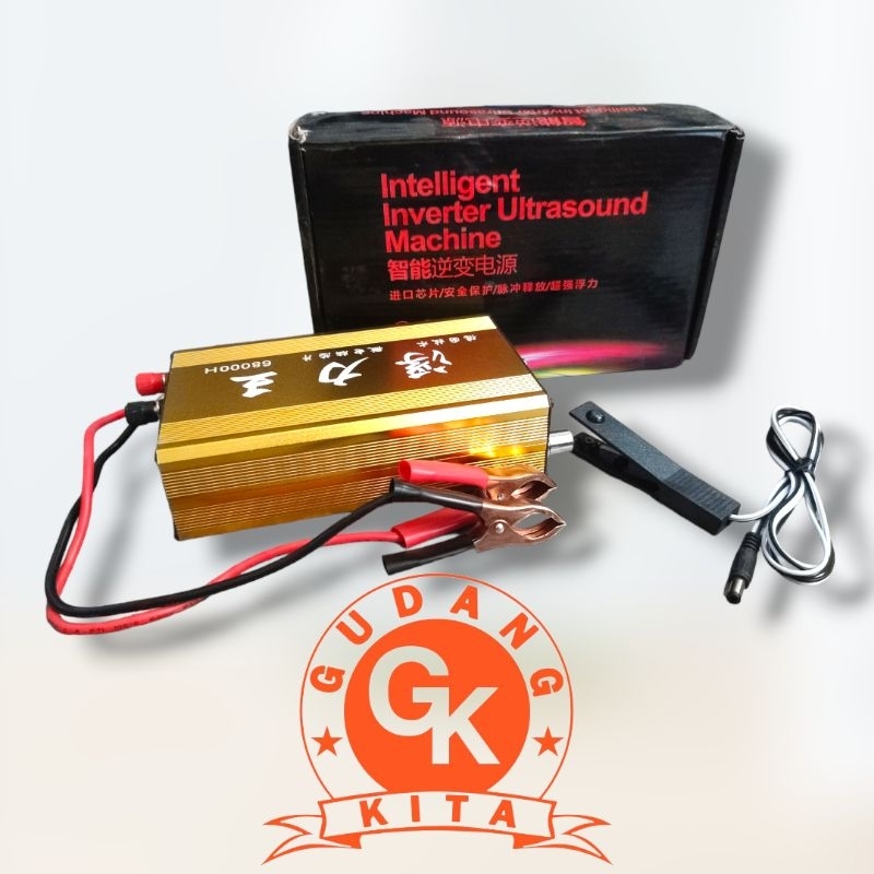 INVERTER ULTRASONIK IMPORT 68000H INTELLIGENT INVERTER ULTRASOUND MACHINE