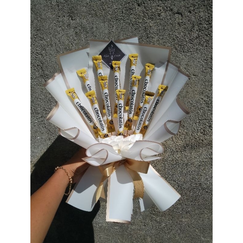 

Buket Chocolatos (Tipe 001)