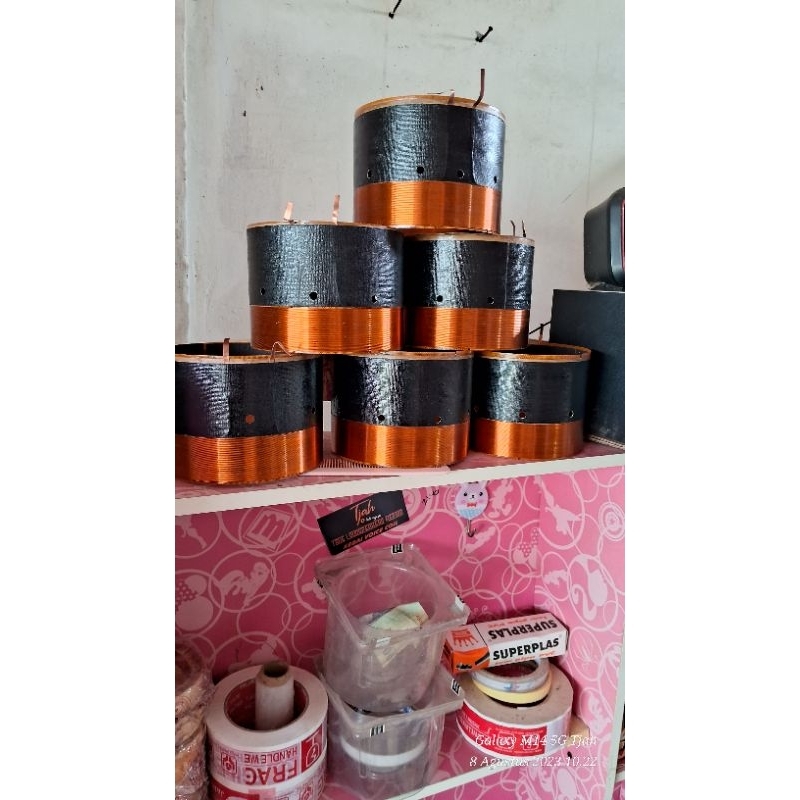 Spull hupper 1300 watt