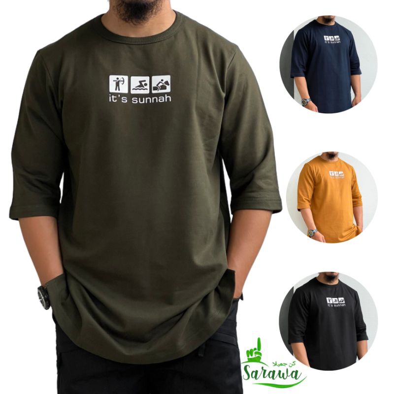 Qurta Babyterry Sarawa / Sunnah