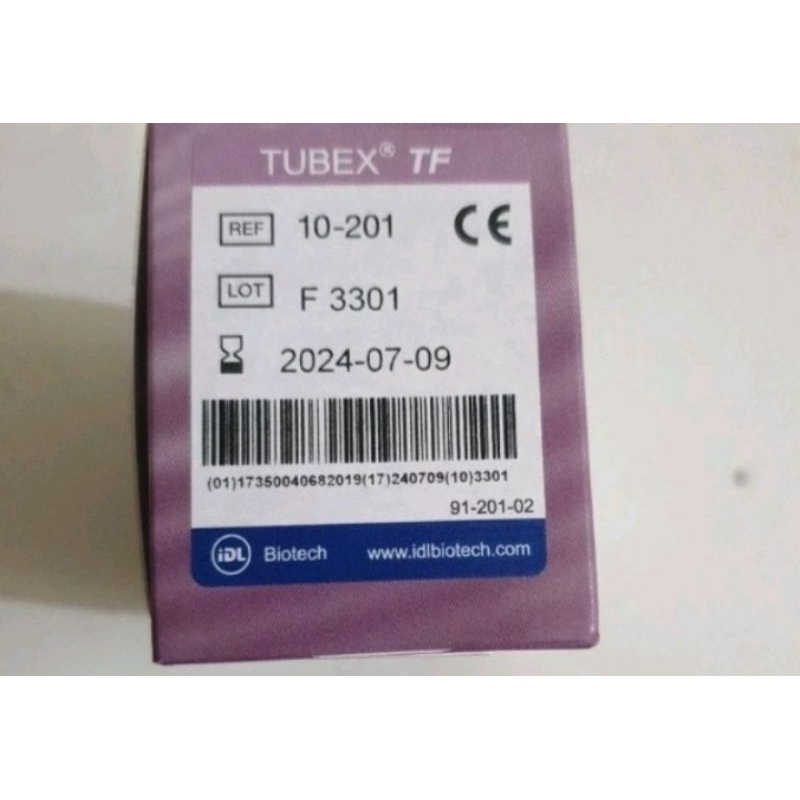 tubex tf