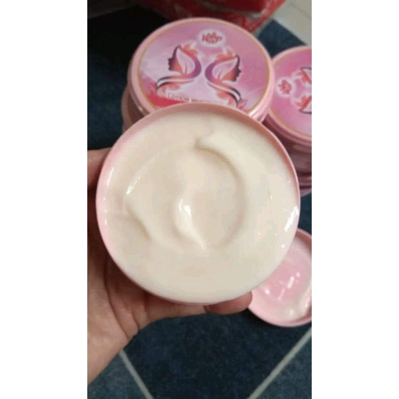 Body lotion wsp glow (whitening Dosting)
