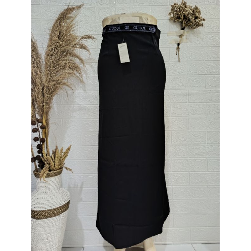 Rok Kerja A, Rok Gucci, Rok Santri, Rok Magang, Rok Santri, Fashion Muslimah