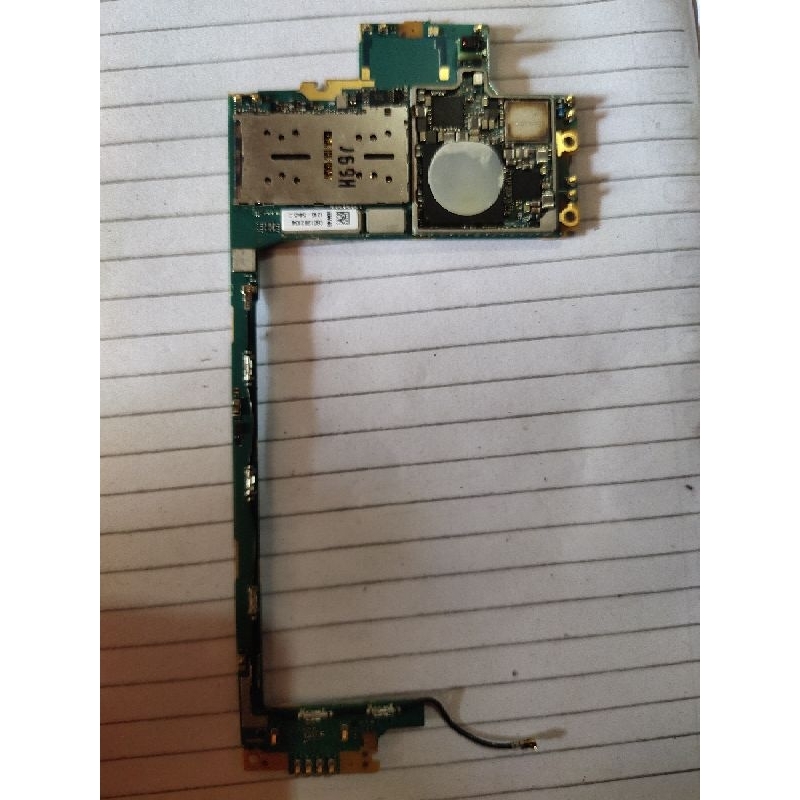 mesin sony exeria x performance