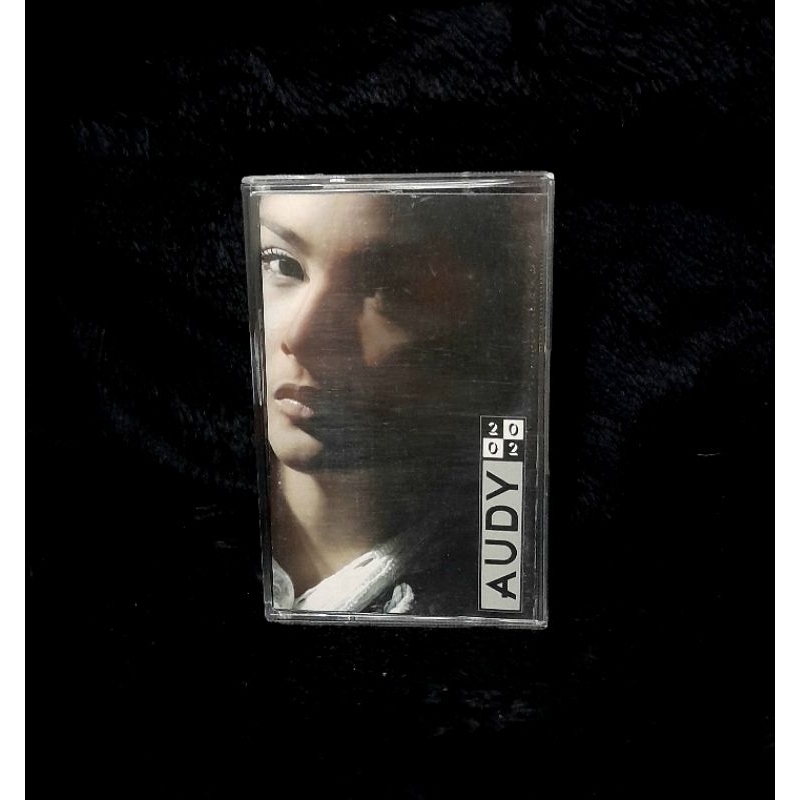 Kaset Pita AUDY - 2002 || Cover No Coretan