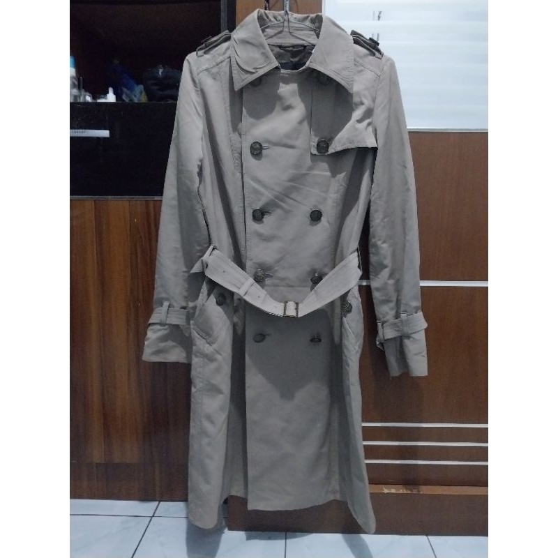long coat korea
