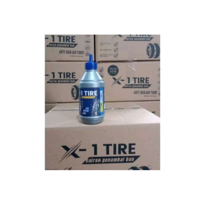 Cairan Tubles X-1 Tire