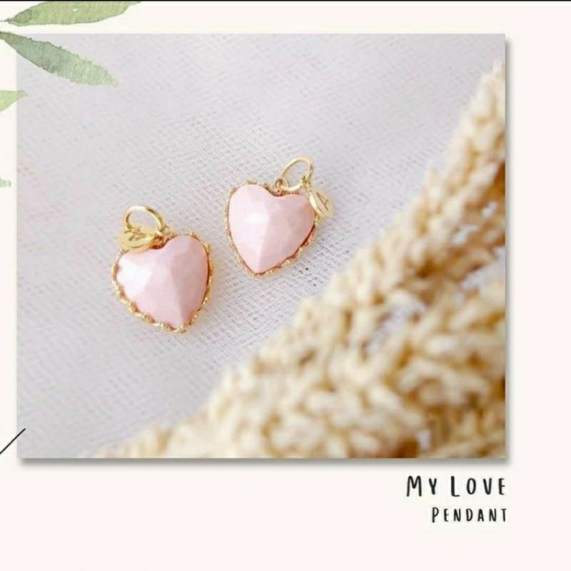 SKYELETTE || Breastmilk Jewelry Kit Box | Heart Crown Pendant | Pendant / Liontin ASI | Perhiasan AS