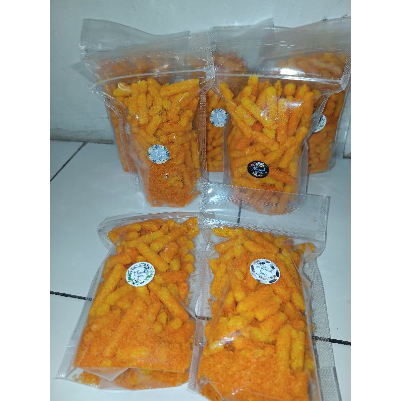 

Snack Cemilan Stik Balado