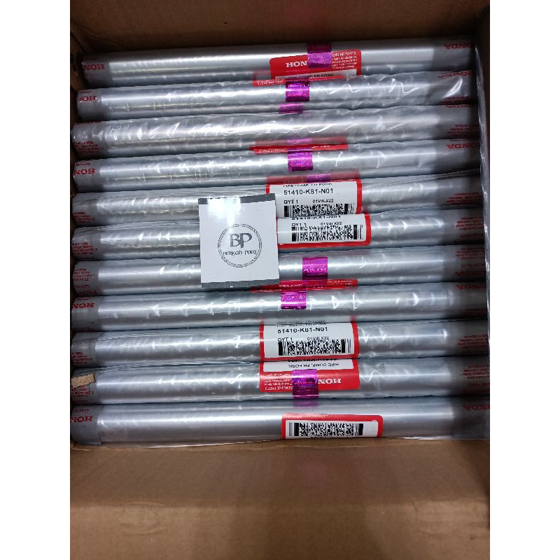 As Shock depan Beat fi esp Drat K81