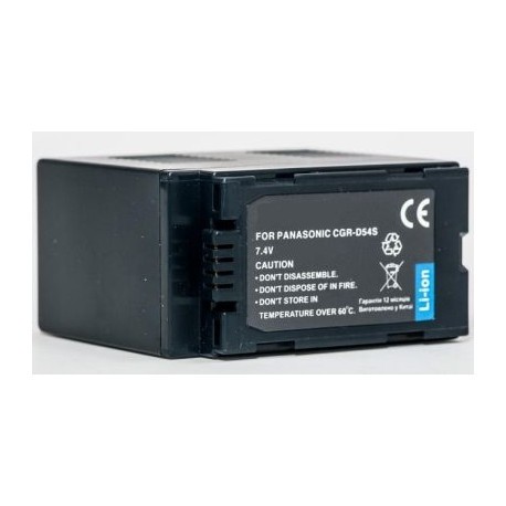 RC - Baterai For Handycam DVC30 DVC60 DVC80 DVX100 Batrei HVX200 HDC-Z10000 NV-C7 DA1 DS3 DS8 DS9 Ba