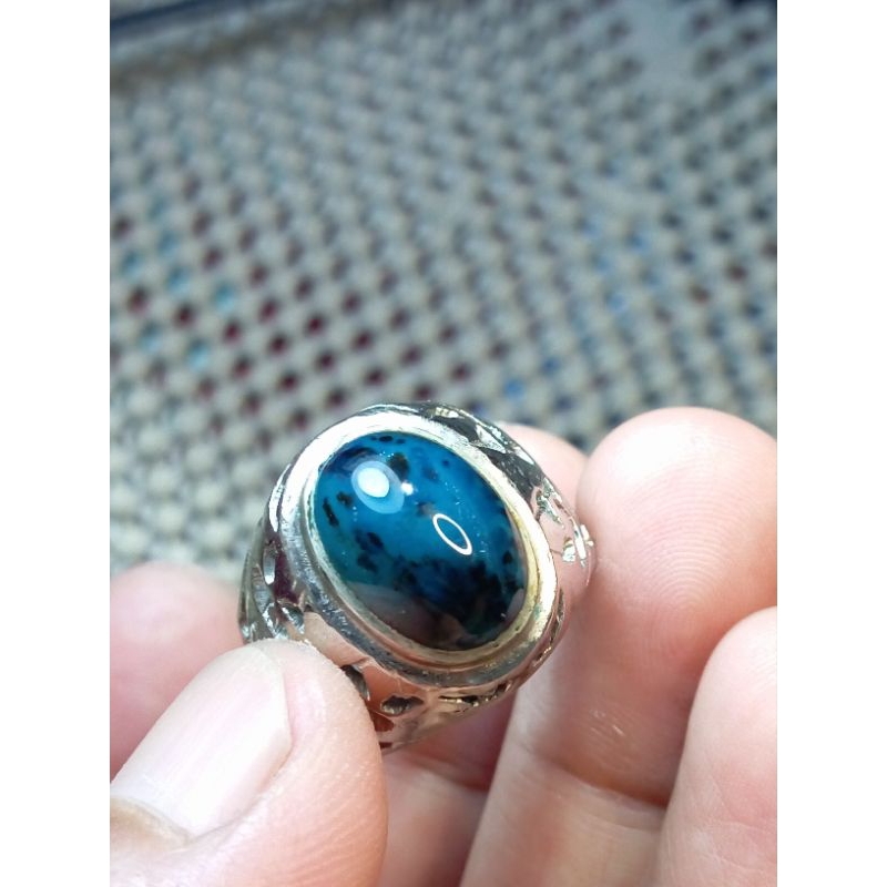 bacan doko ring 9.dim 15*11*8