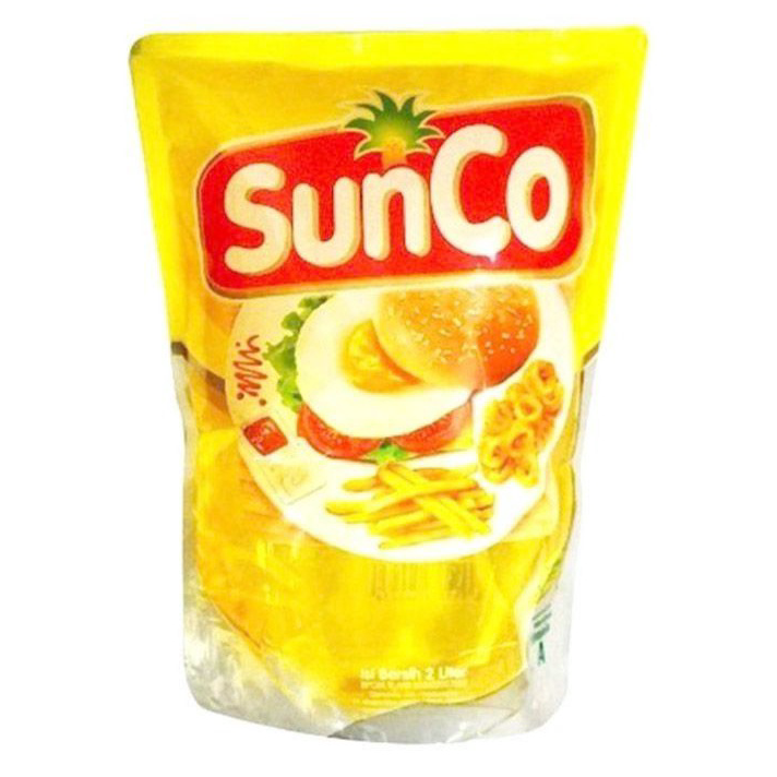 

➦➮✶✺ MINYAK GORENG SUNCO 2 LITER