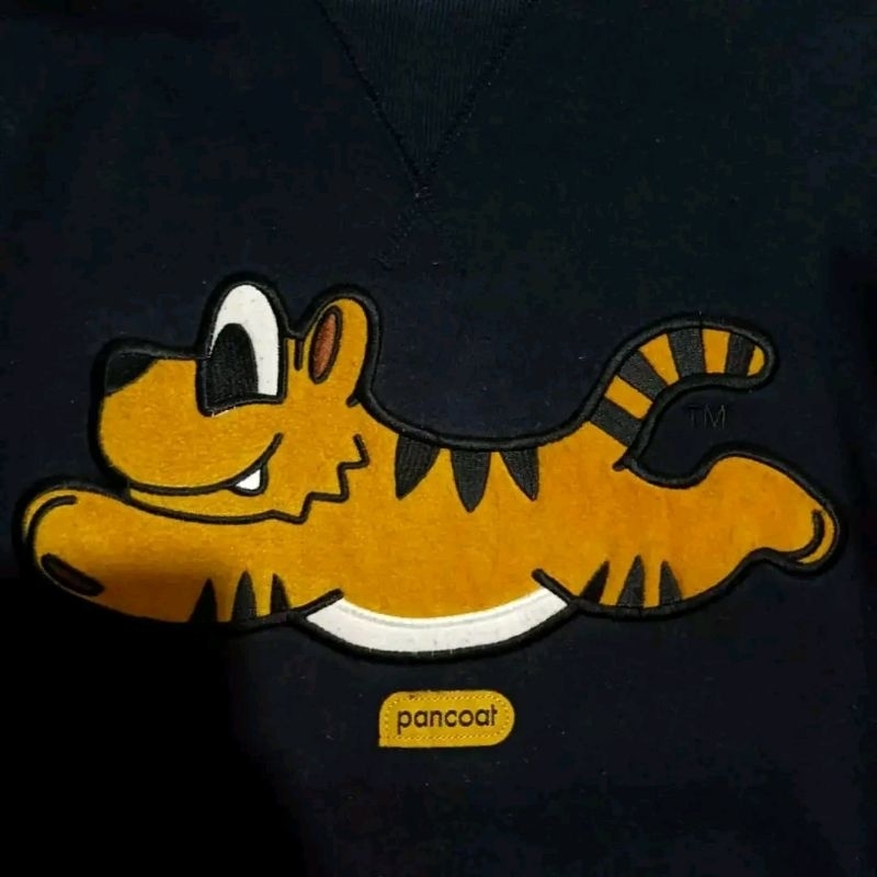 PANCOAT POP TIGER