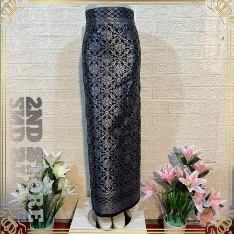 ROK SONGKET PALEMBANG ROK SONGKET MOTIF ROK SONGKET KEBAYA