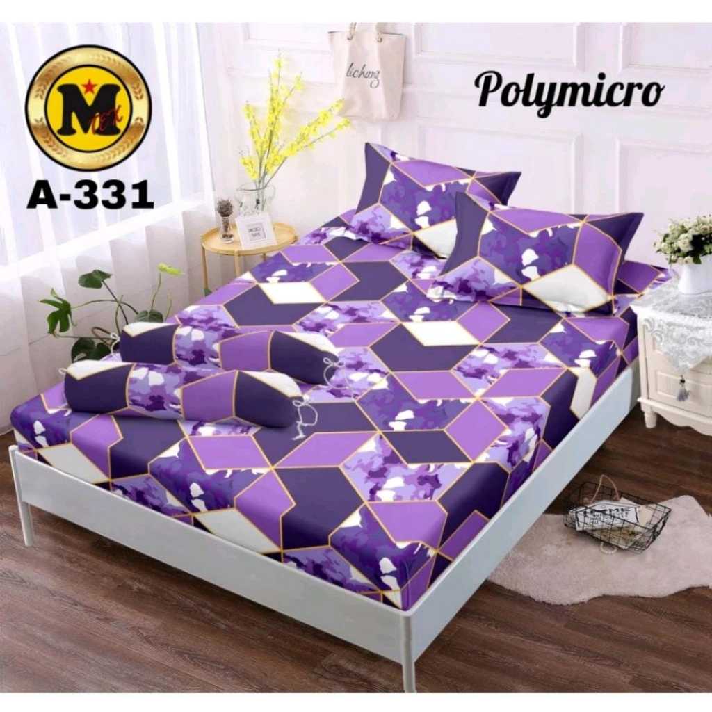 Sprei abstrak marbel hitam seprey viral 180x200 no1 // 160x200 no2 // 120x200 no.3