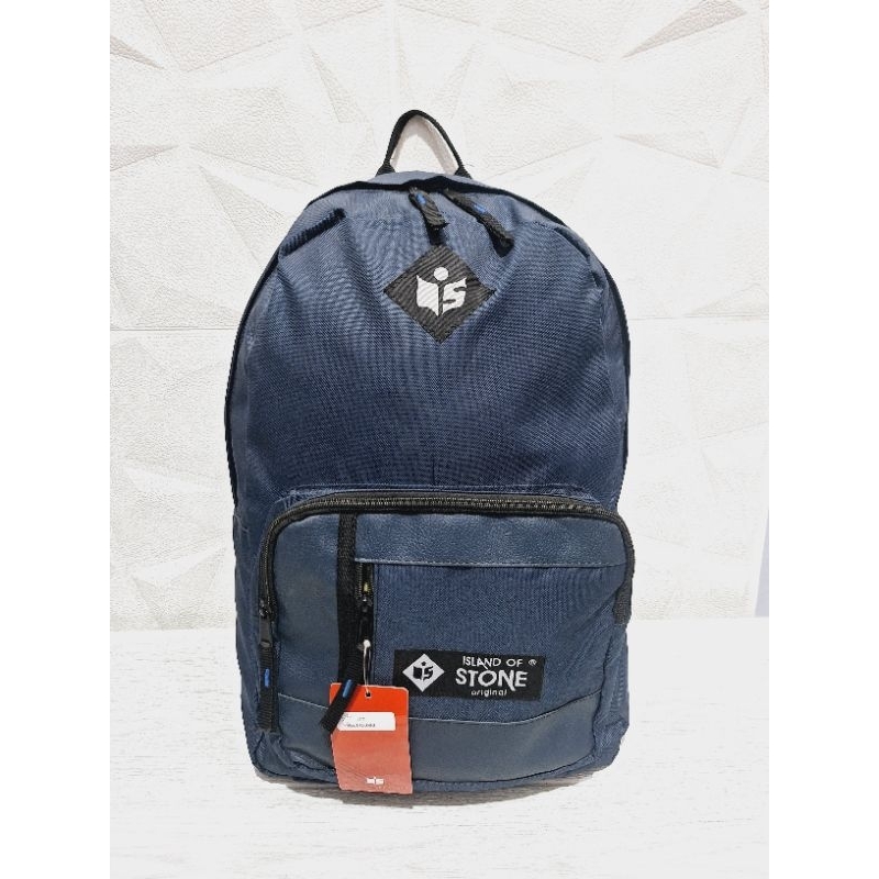 Dijual Tas Ransel Island Of Stone Original Bahan Waterproo