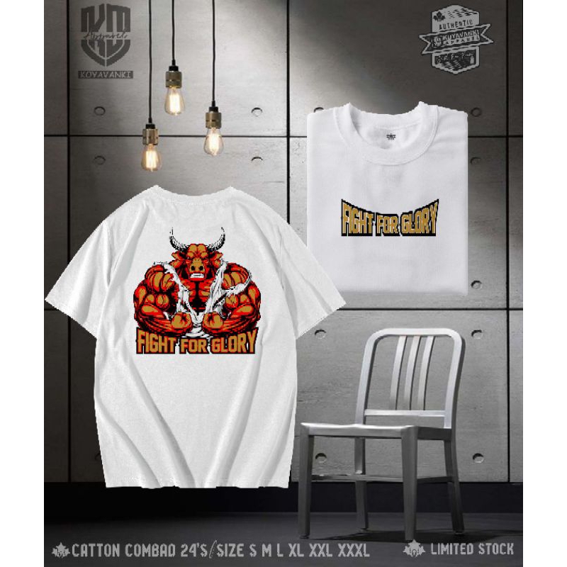 kaos Suporter Semen Padang