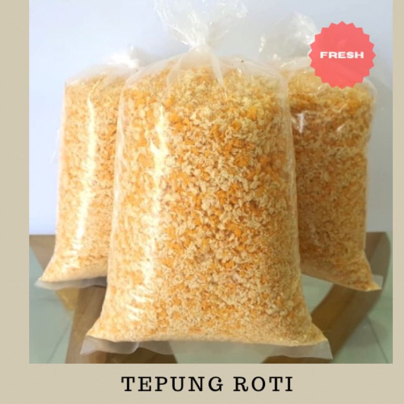 

Tepung Roti Tepung Panir Bread Powder 250 Gram KIRIM INSTAN BANDUNG