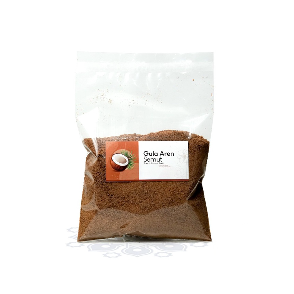 

Baru Gula Semut Aren Bubuk 1 Kg | Palm Sugar Original