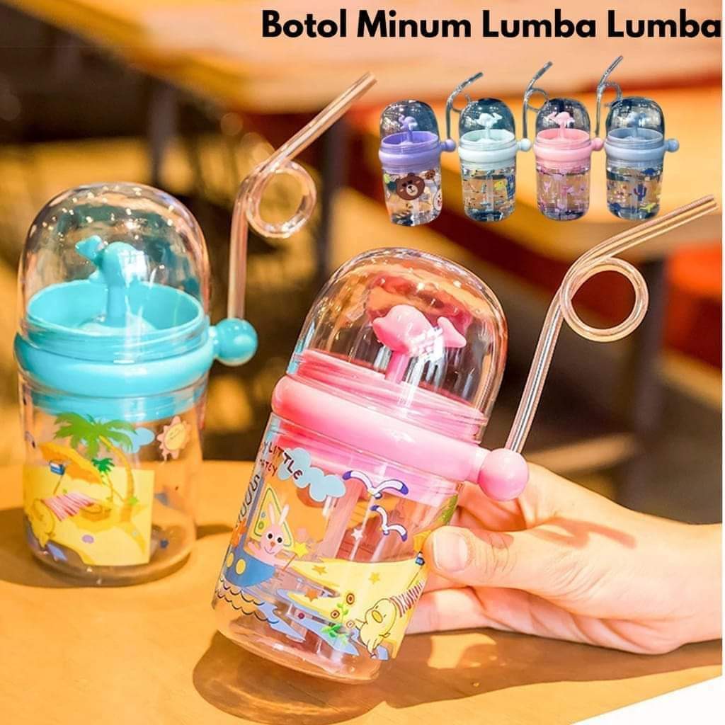 Botol minum anak air mancur lumba botol minum lumba air mancur botol anak
