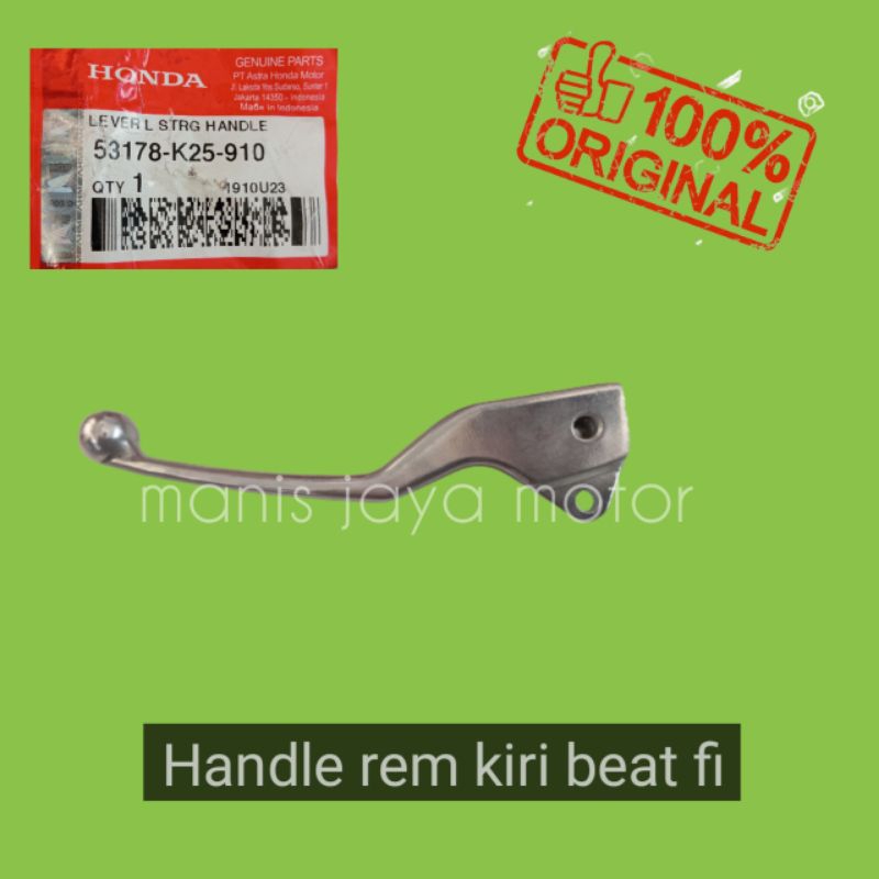 handle rem kiri beat fi