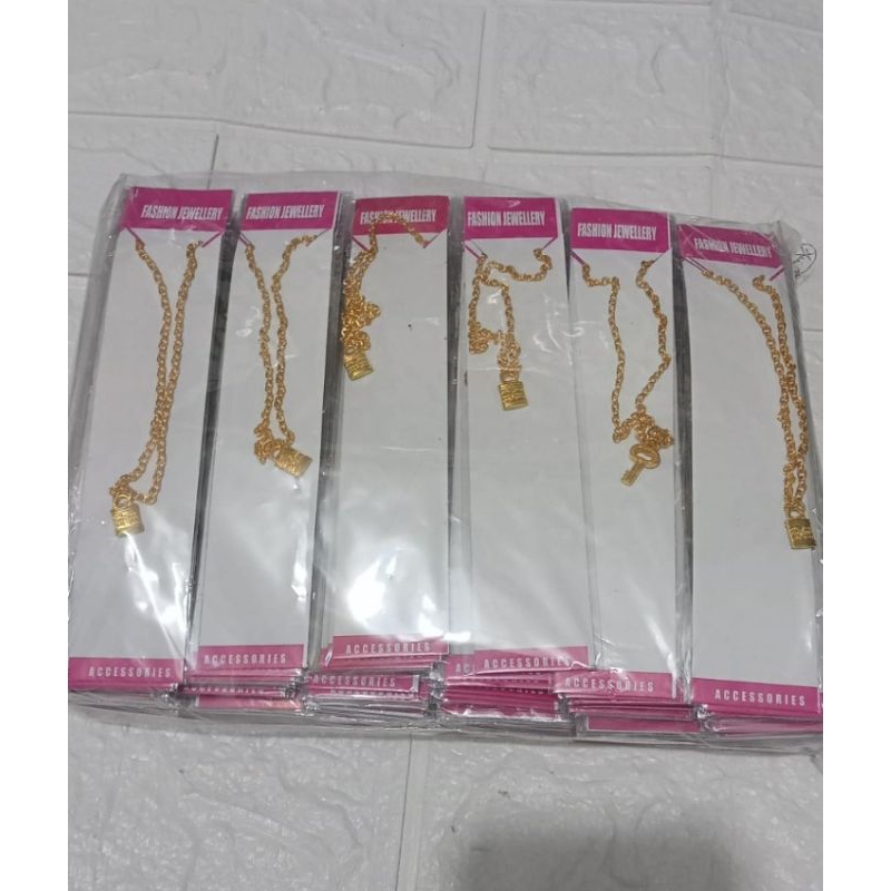 KALUNG EMAS IMITASI 1 pics