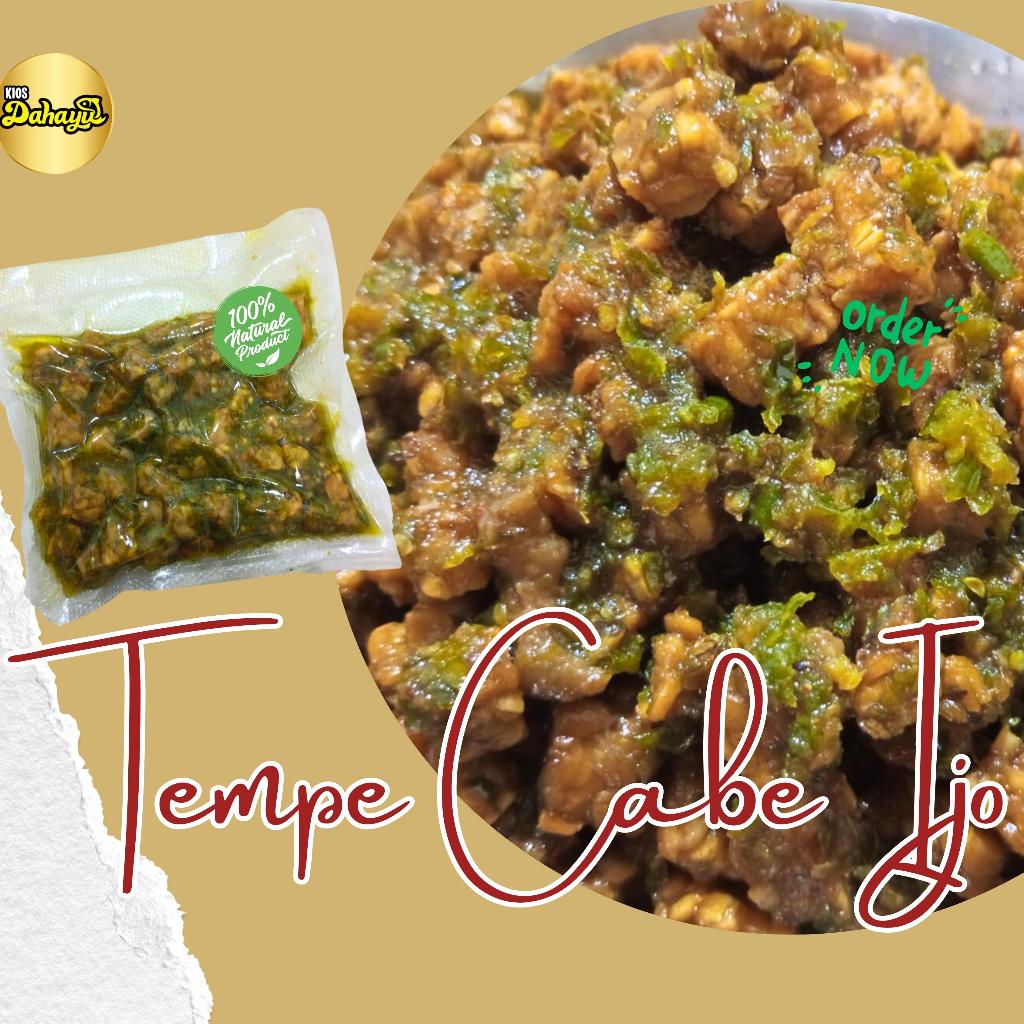 

Tempe Cabe Ijo