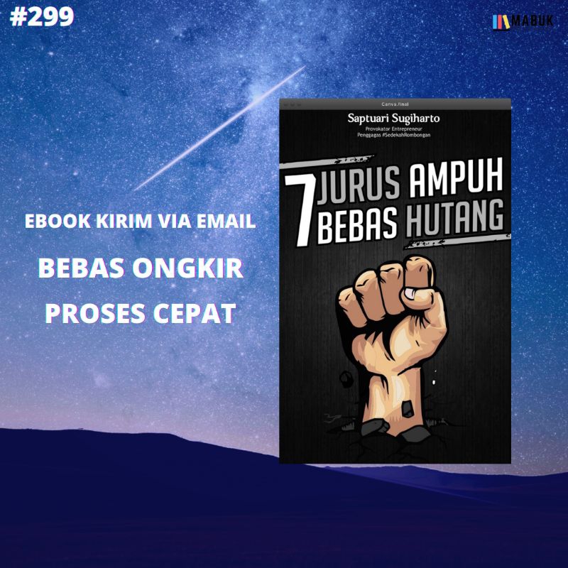 

7 JURUS AMPUH BEBAS HUTANG