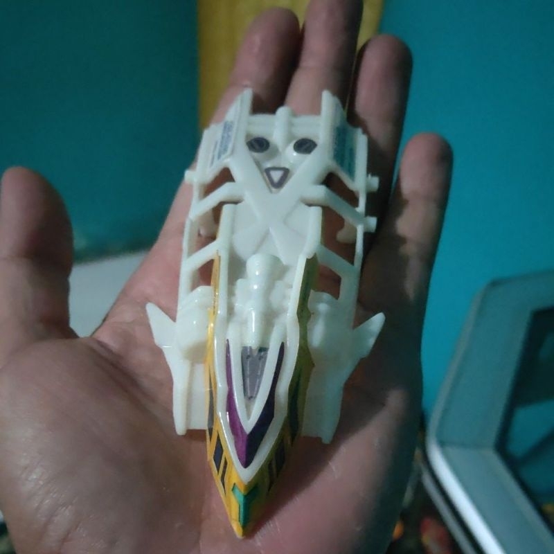 Crush Gear Ark Cavalier Second